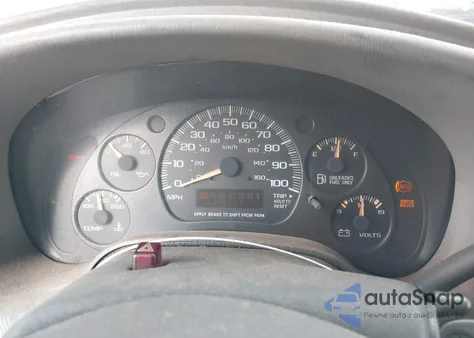 2003 Chevrolet Astro from USA, damaged, VIN 1GCDM19X83B131293